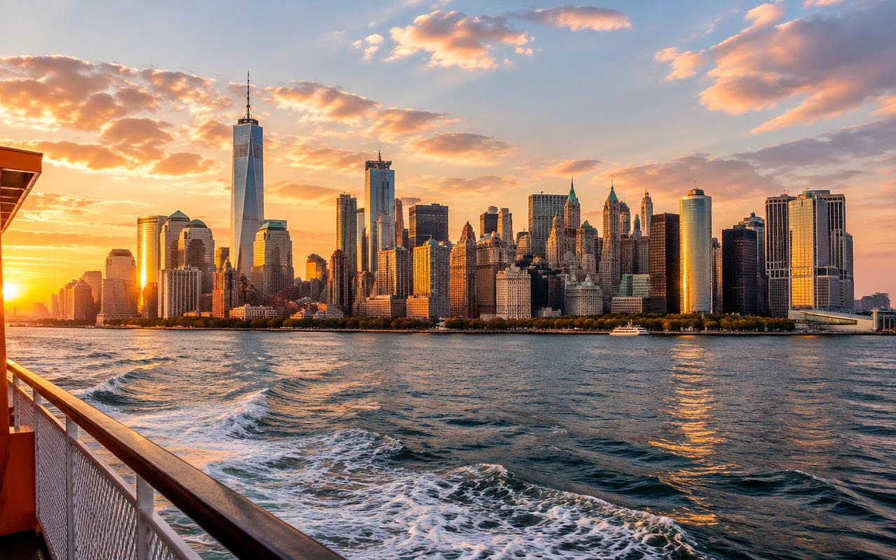 Statue City Cruises